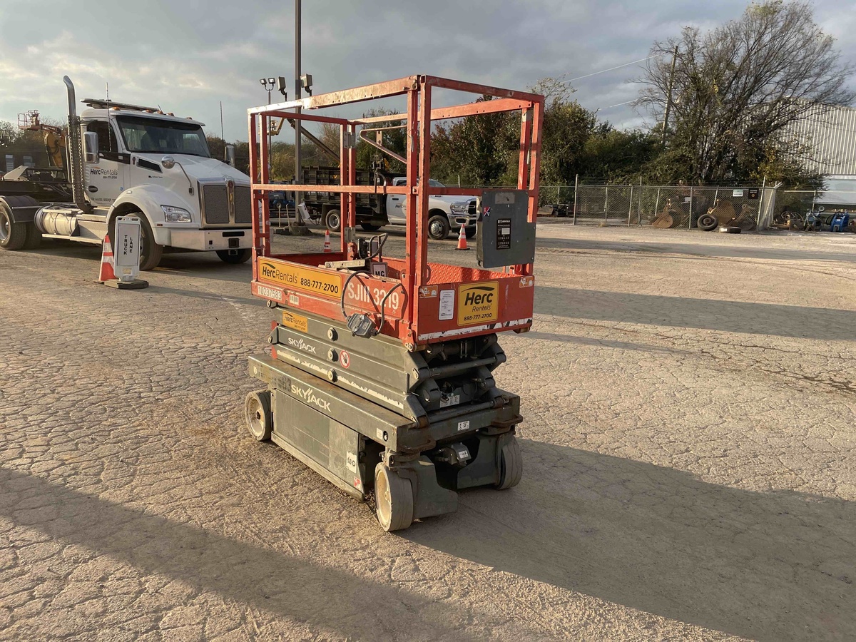 2018 Skyjack SJ3219-3