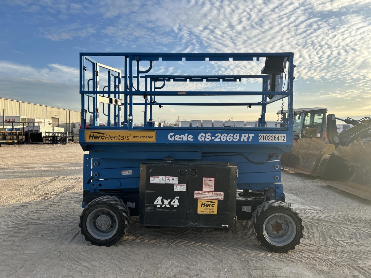 2018 Genie GS-2669 RT