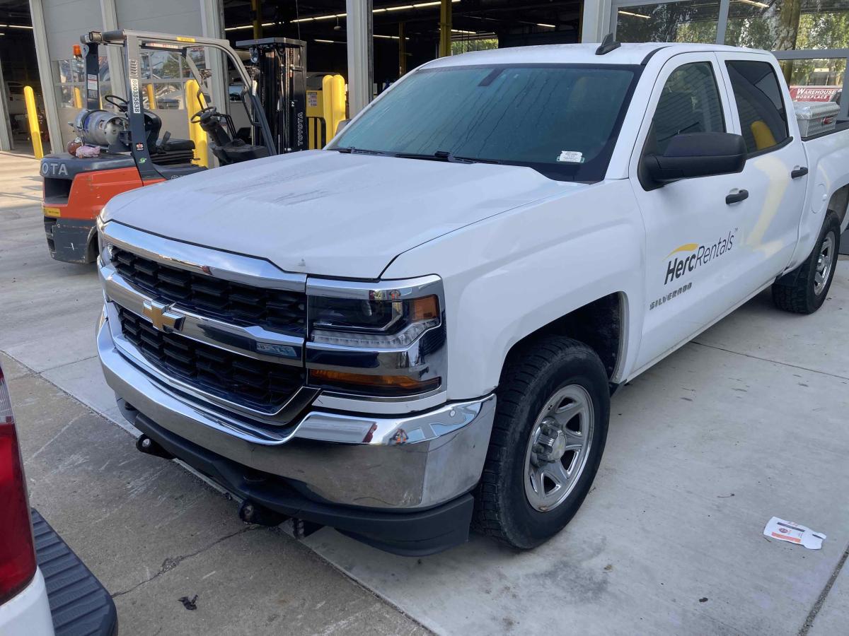2016 Chevrolet 1500