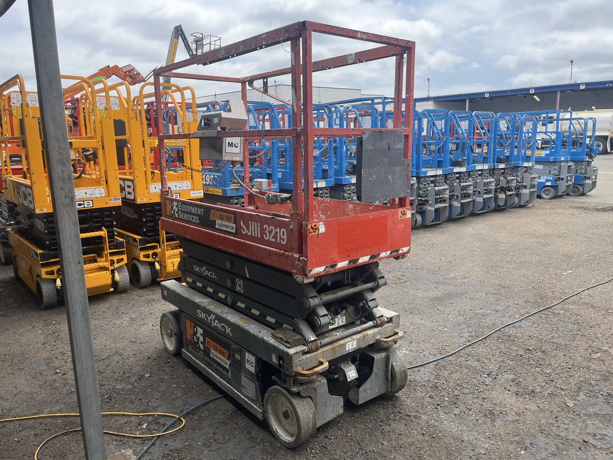 2019 Skyjack SJ3219-3
