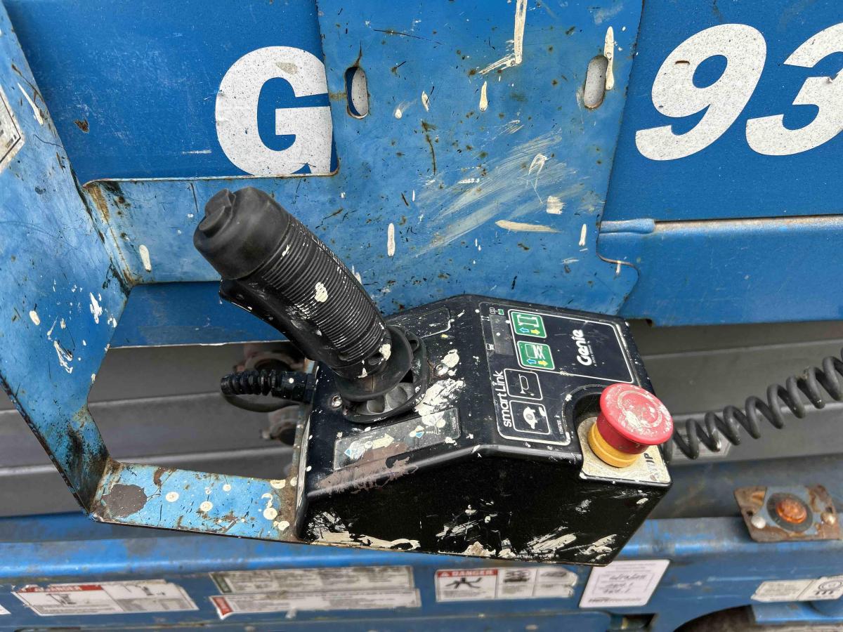 2018 Genie GS-1930-4