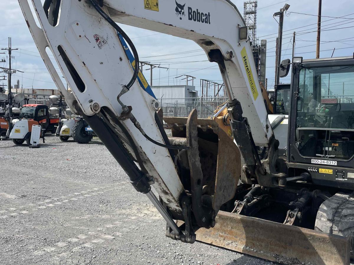 2019 Bobcat E85