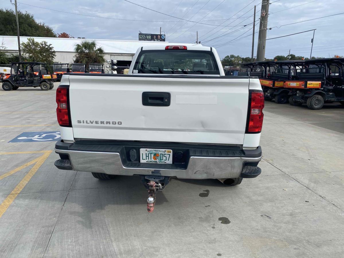 2019 Chevrolet 2500