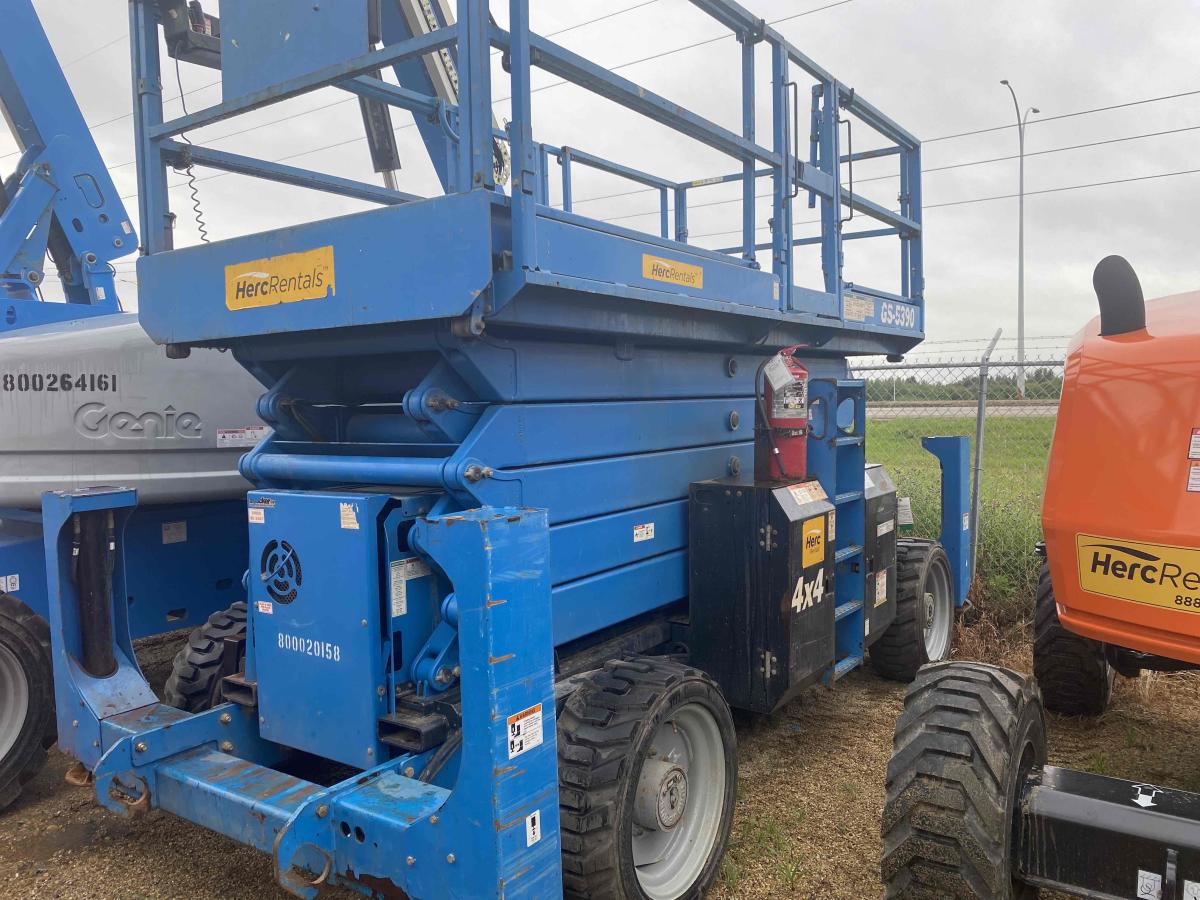 2014 Genie GS-5390 RT