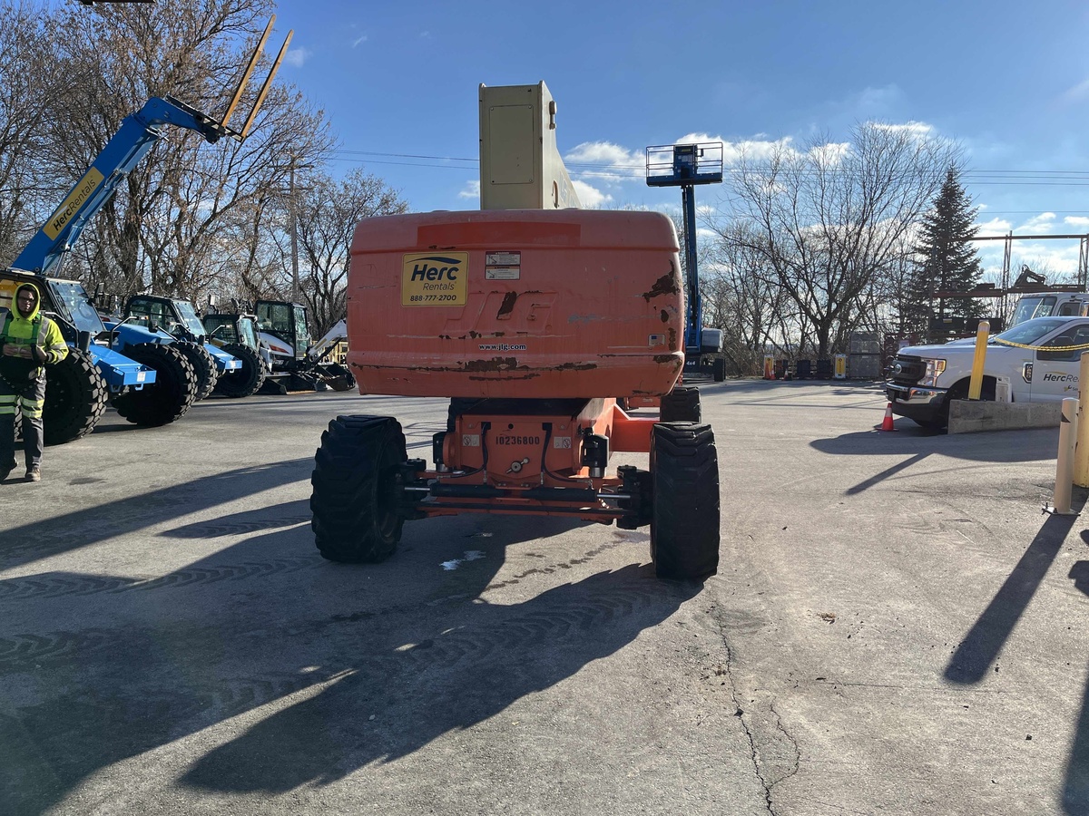 2018 JLG 860SJ-5