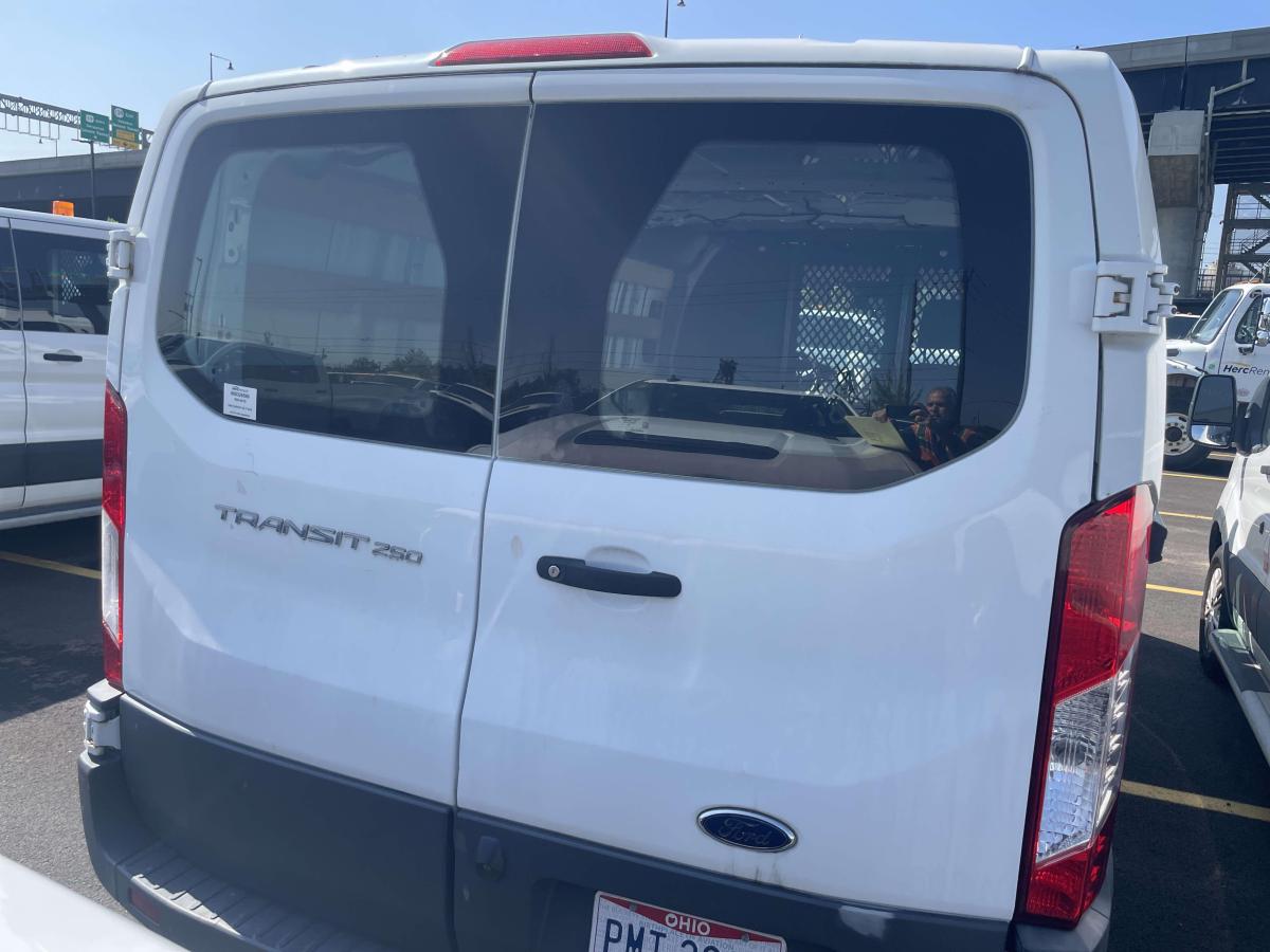 2018 Ford Transit 250