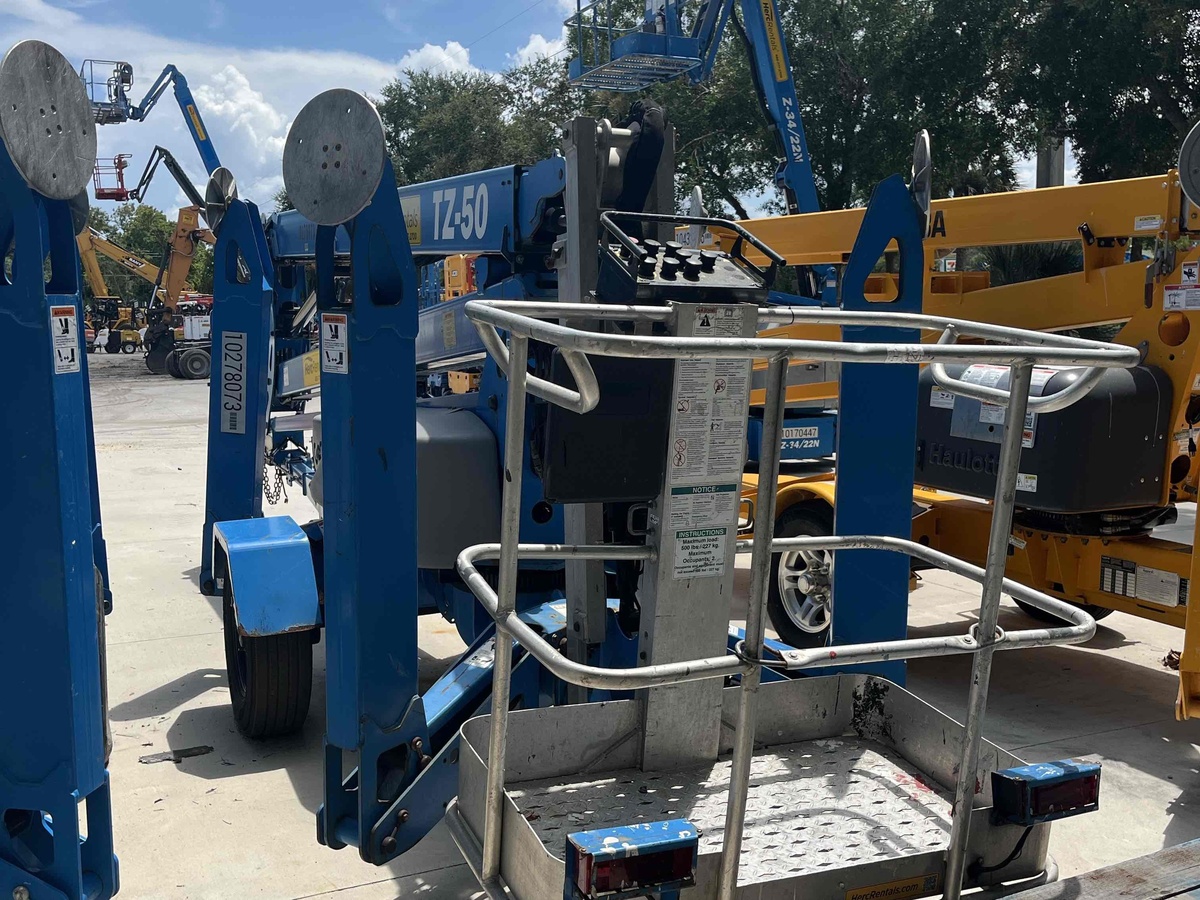 2019 Genie TZ-50-3