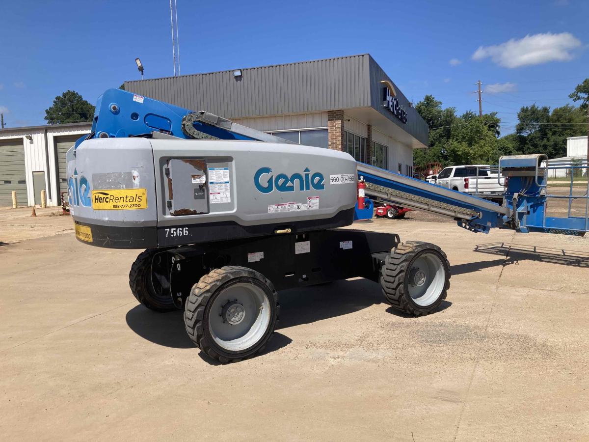 2016 Genie S-60X