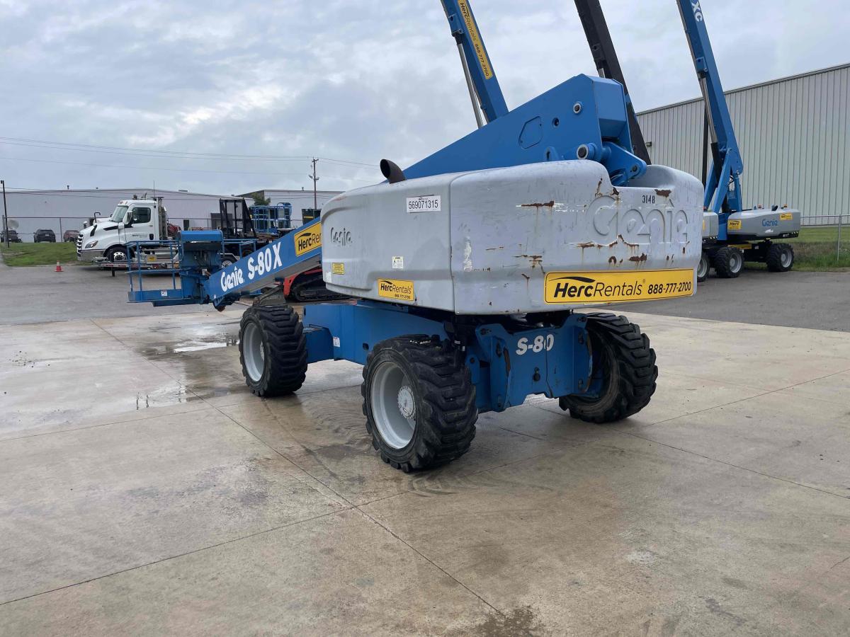 2015 Genie S-80X-3