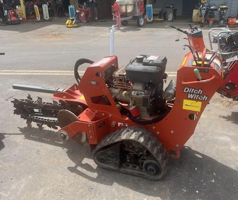 2018 Ditch Witch C16X-3