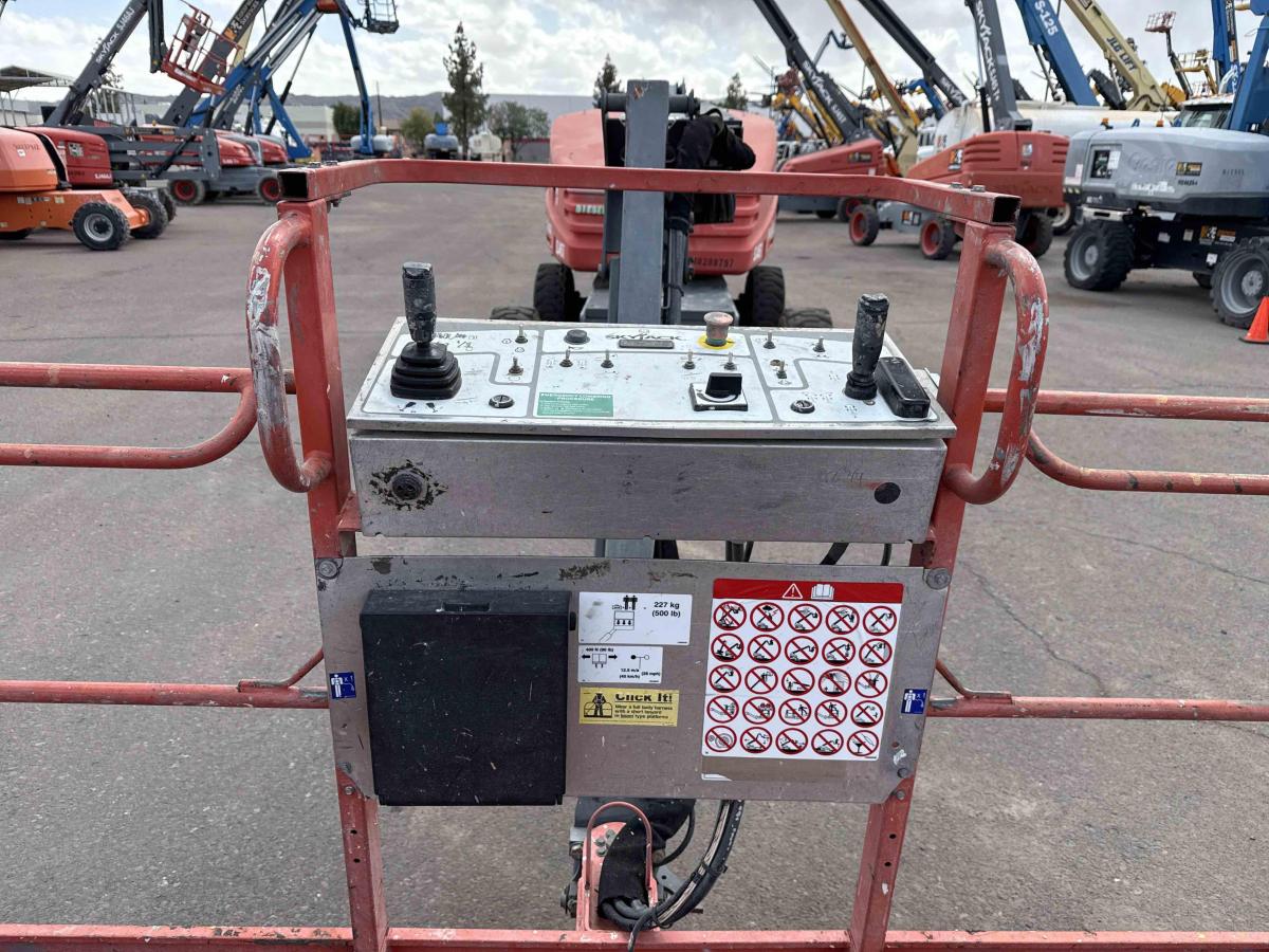 2017 Skyjack SJ45 T