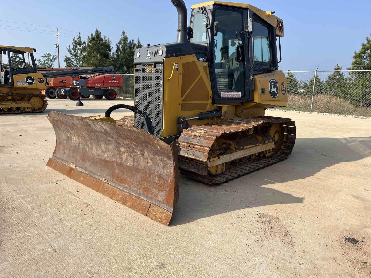 2021 John Deere 650K-2