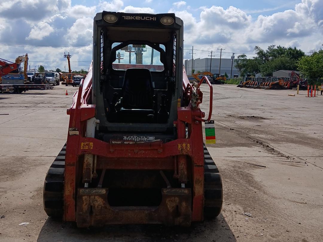2020 Takeuchi TL12V2-6