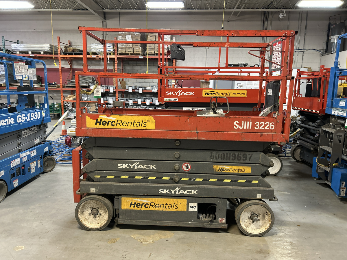 2016 Skyjack SJ3226