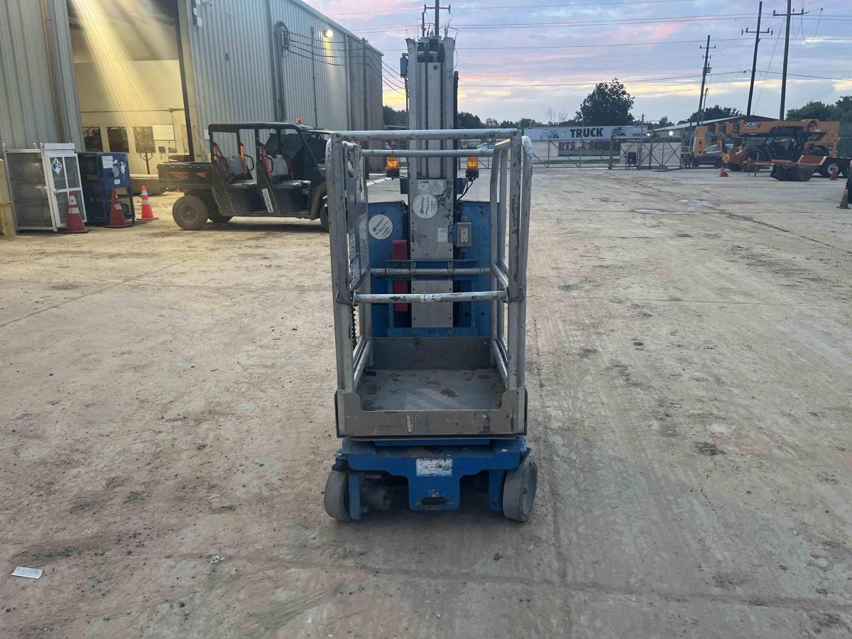 2016 Genie GR-20-5