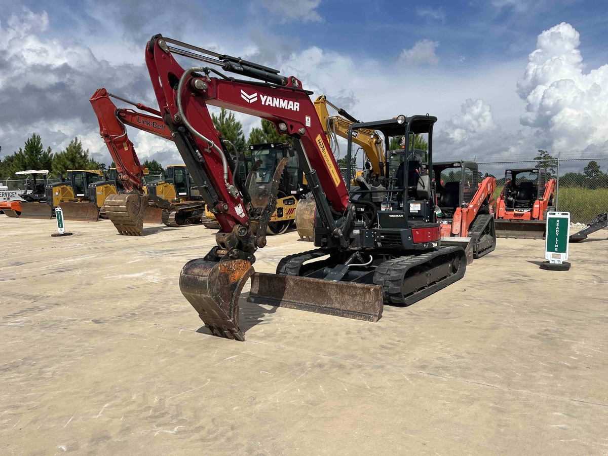 2022 Yanmar ViO55