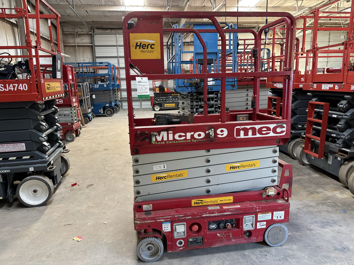 2019 MEC Micro 19-3