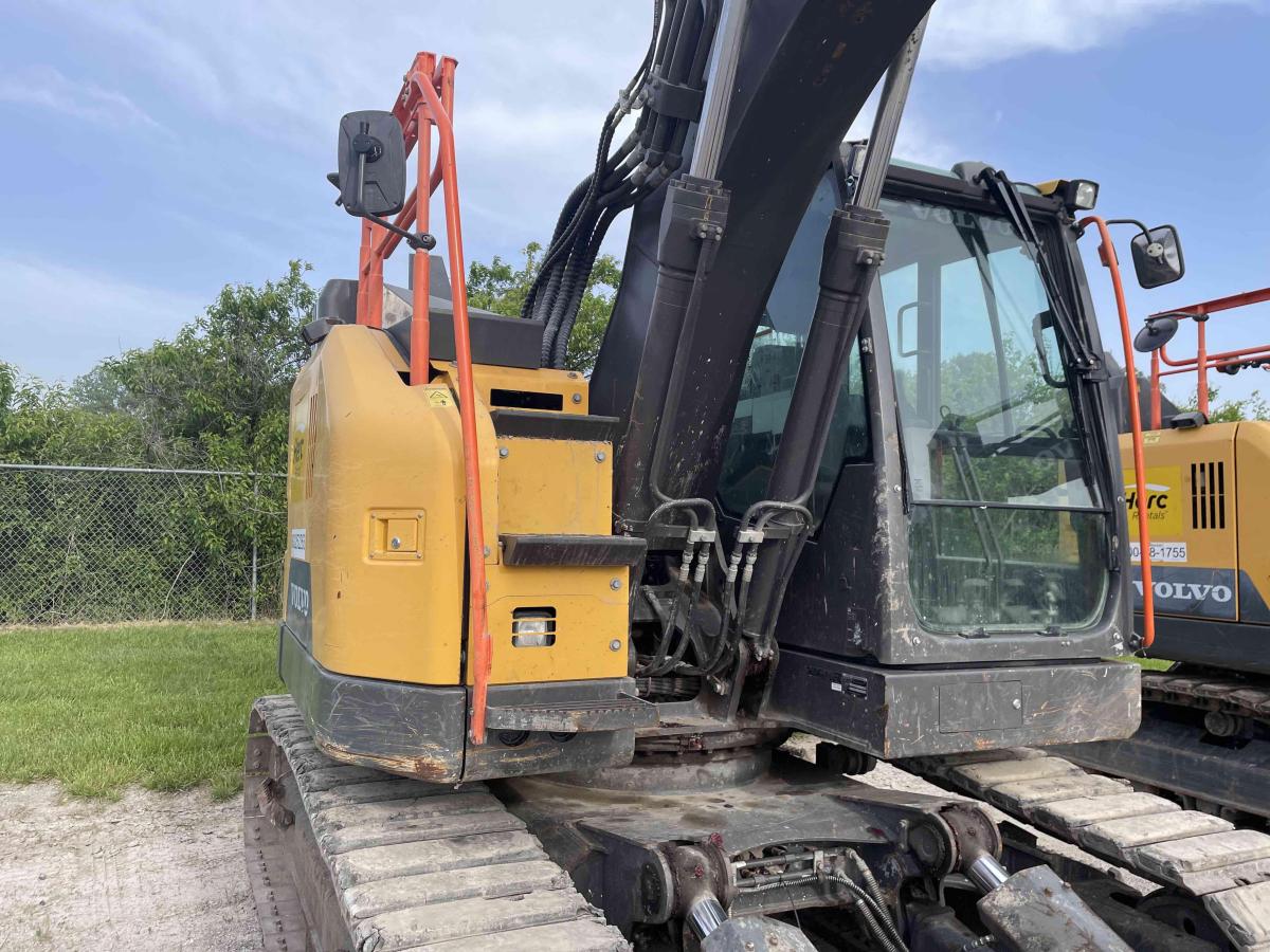 2019 Volvo ECR145EL