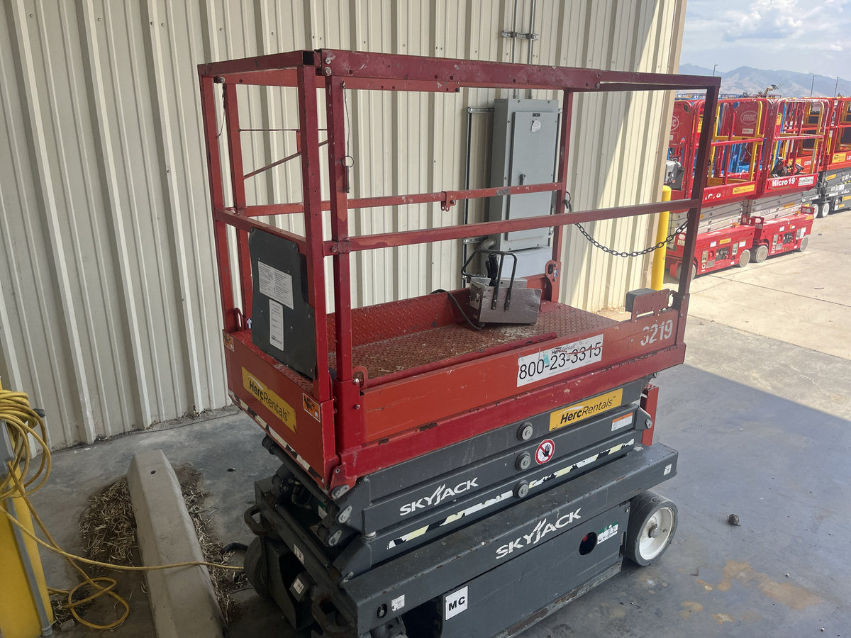 2018 Skyjack SJ3219-4