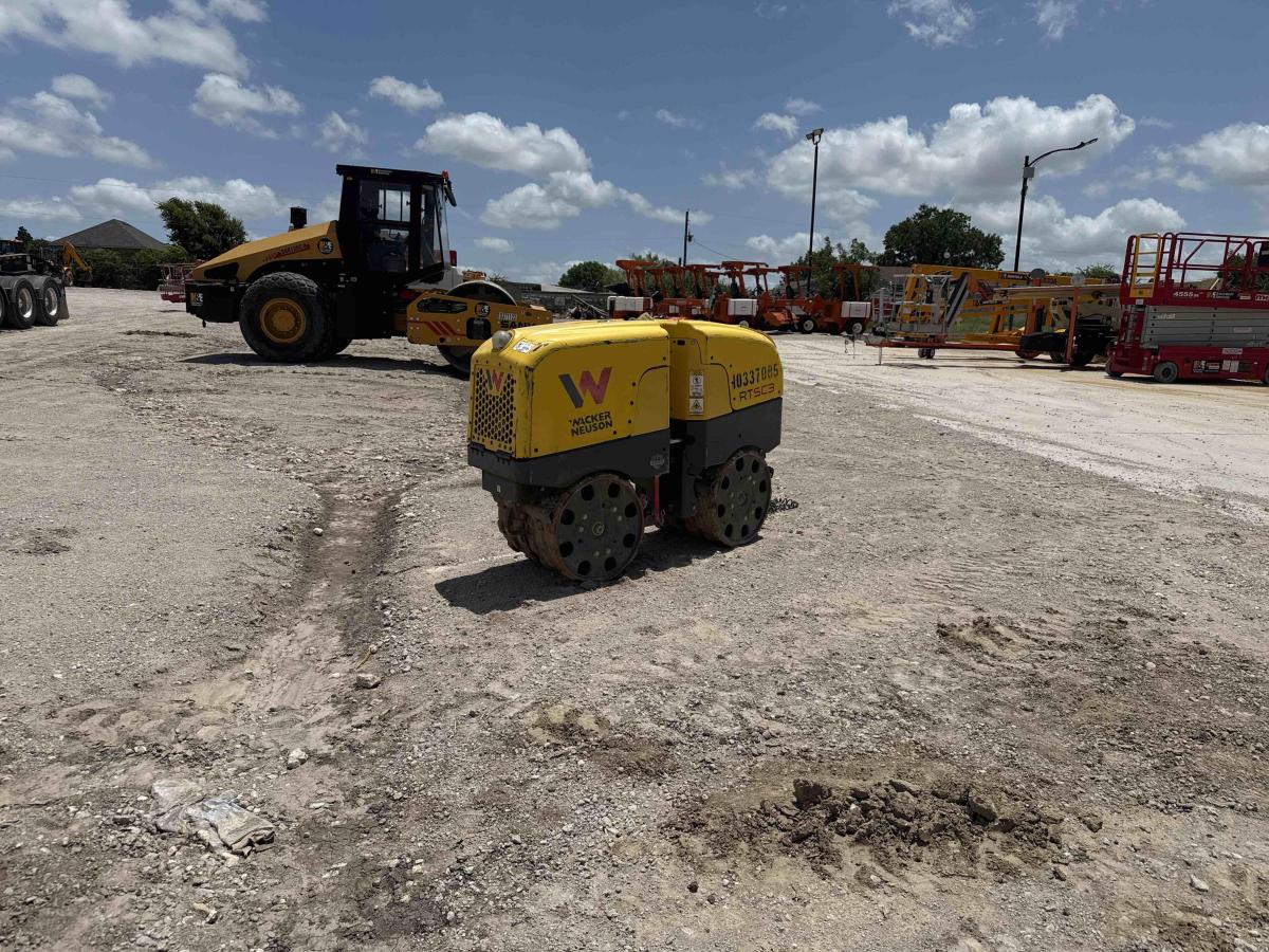 2021 Wacker RTLXSC3-4