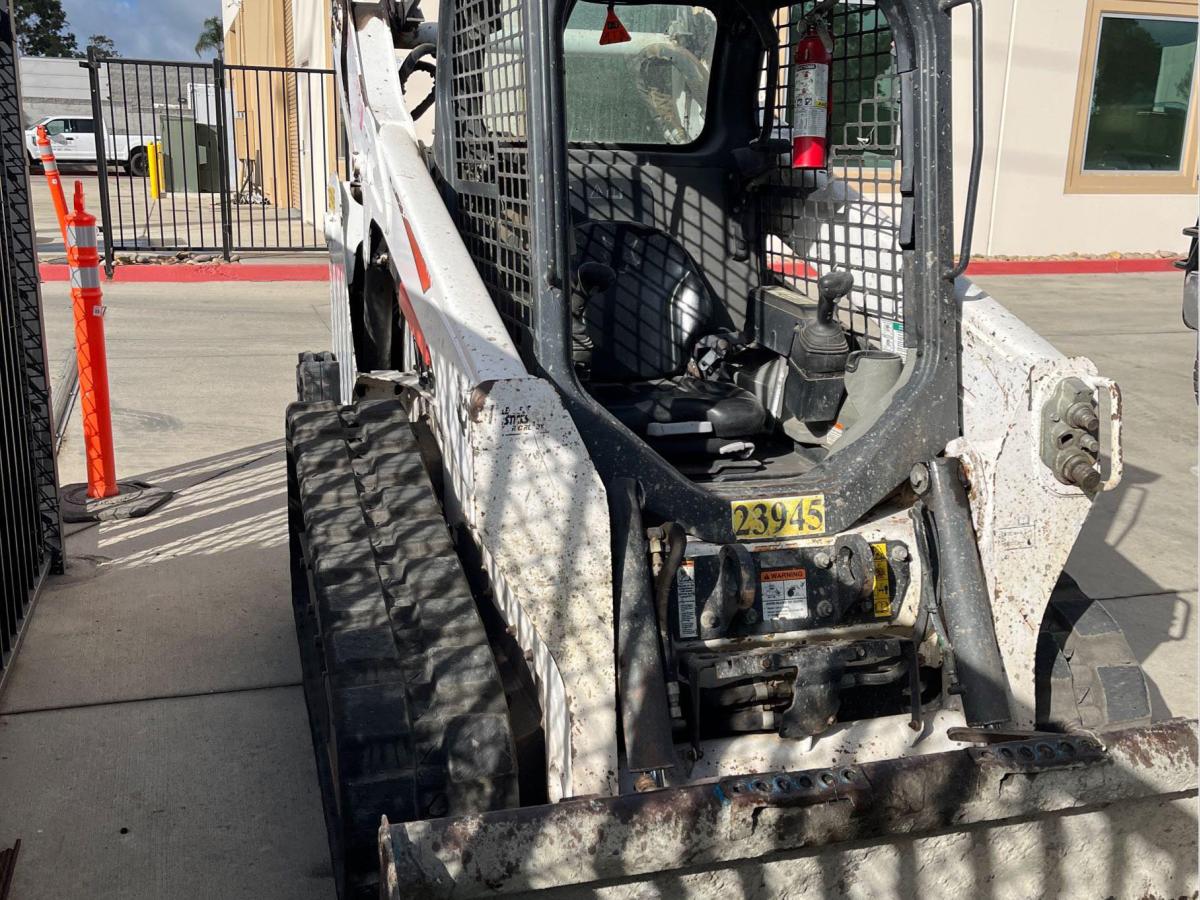 2019 Bobcat T595-4