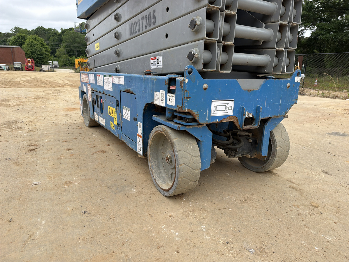 2018 Genie GS-3232-12