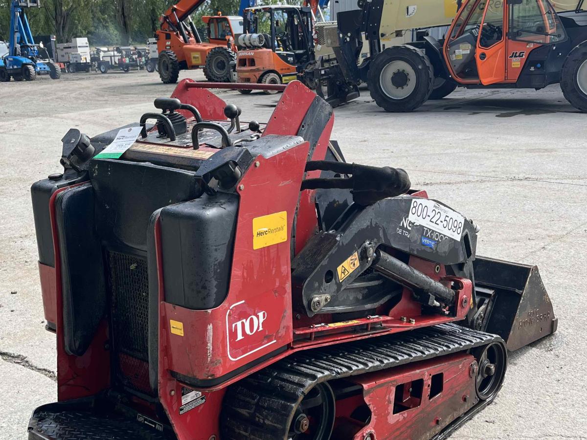 2018 Toro Dingo TX 1000