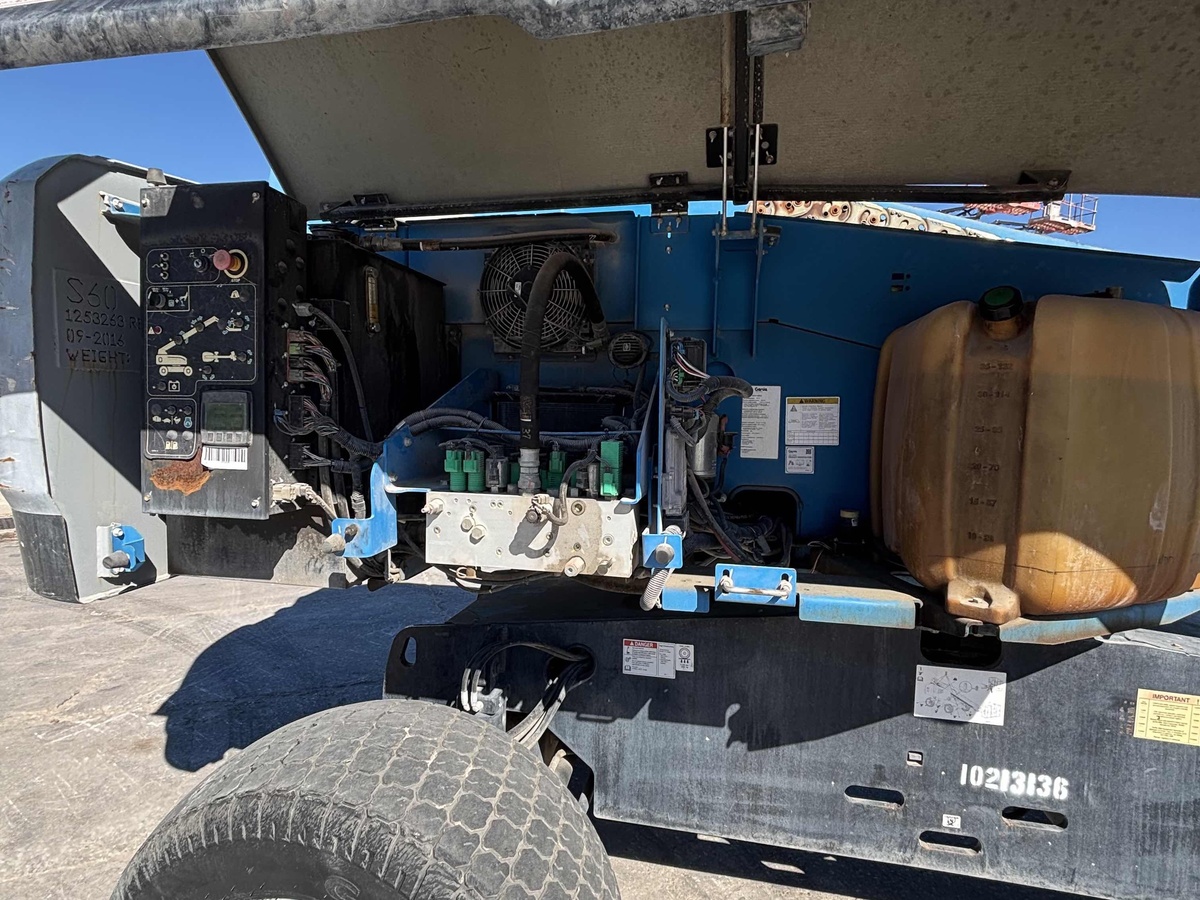 2017 Genie S-60-9