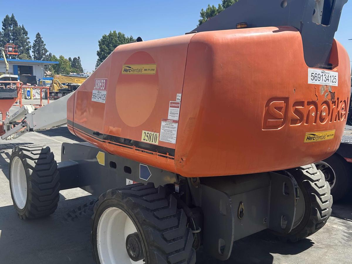 2020 Snorkel 460SJ-5