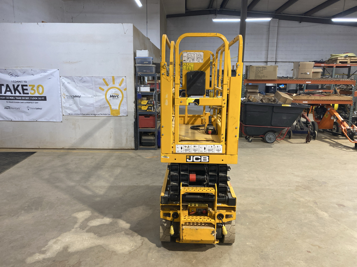 2023 JCB S1930E-4
