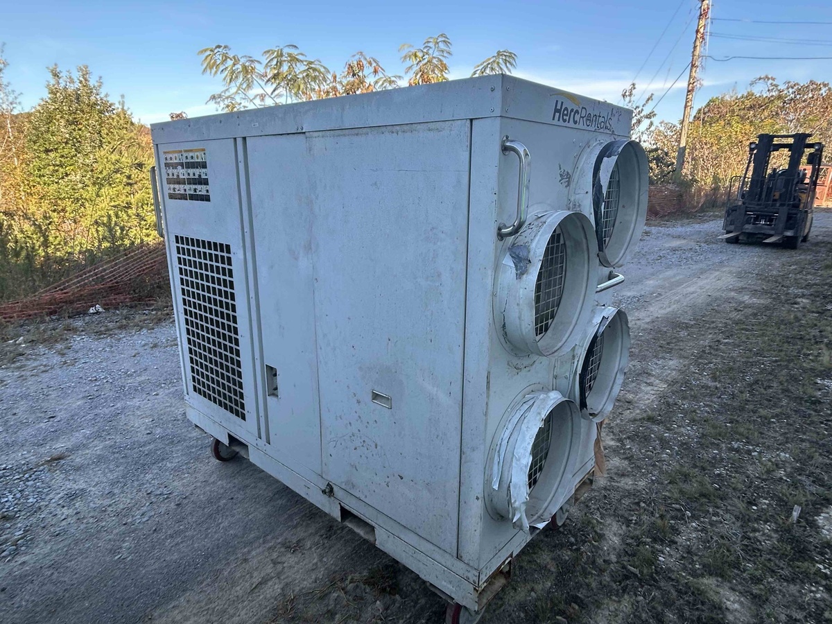 2019 Airrex AHSC-140 460/3Ph-3