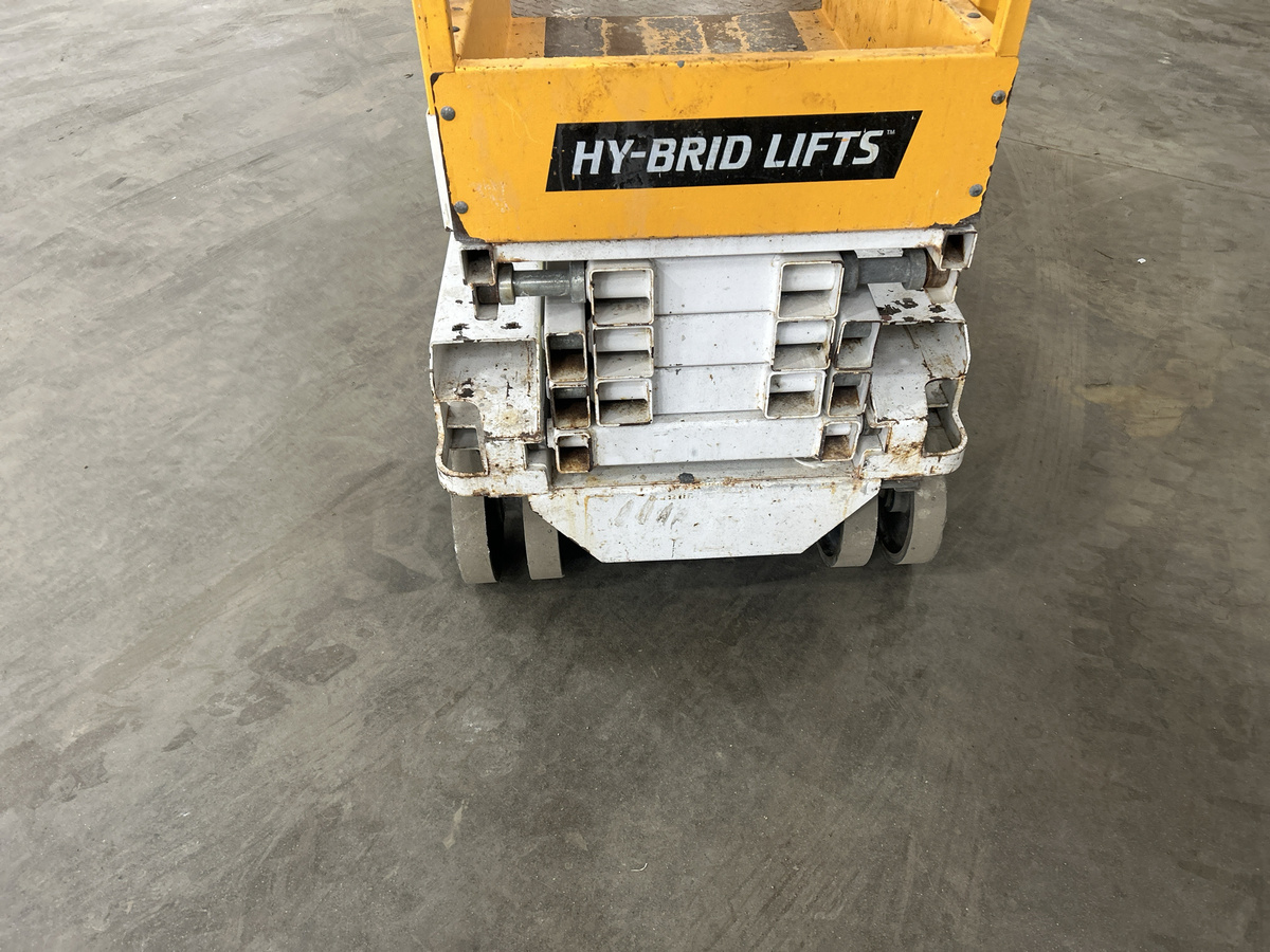 2019 Hy-Brid Lifts PS-1430-8