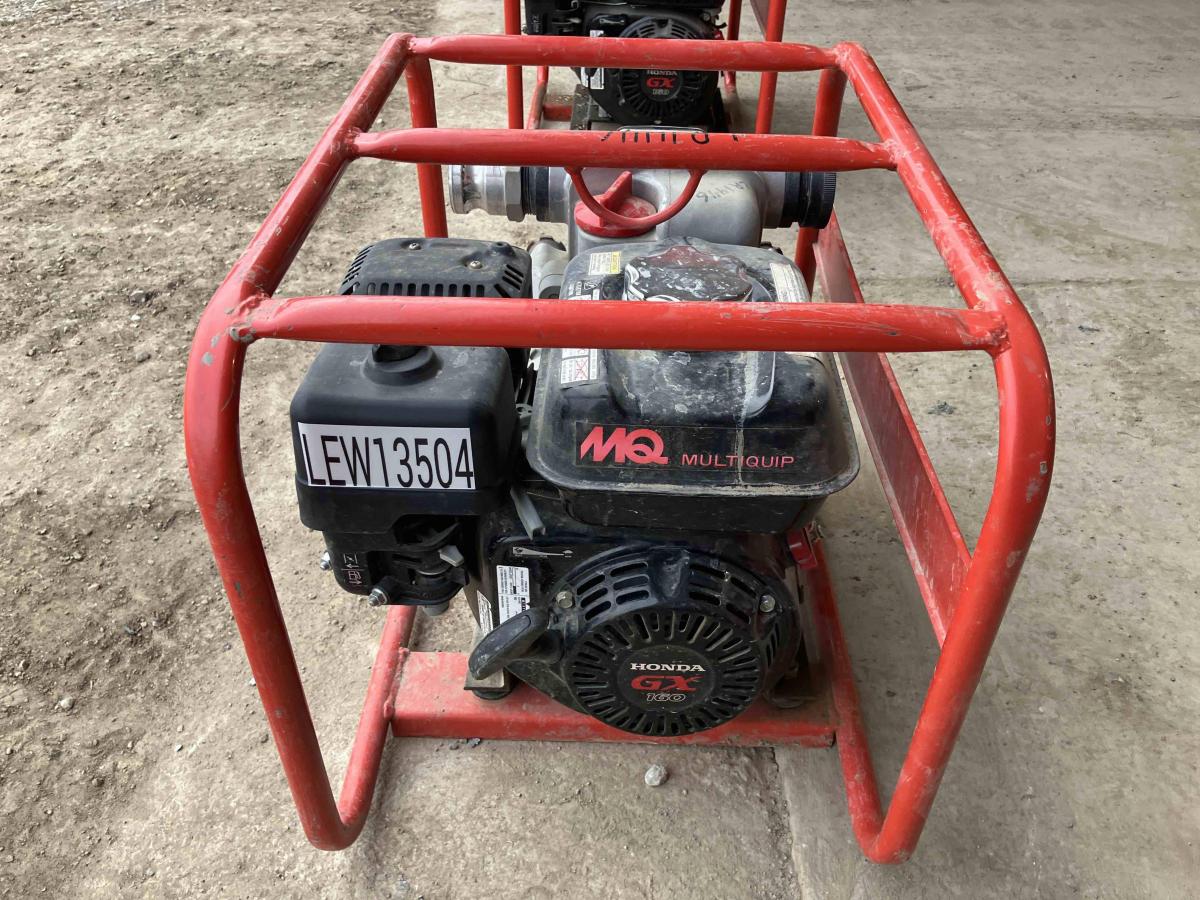 2018 Multiquip QP2TH