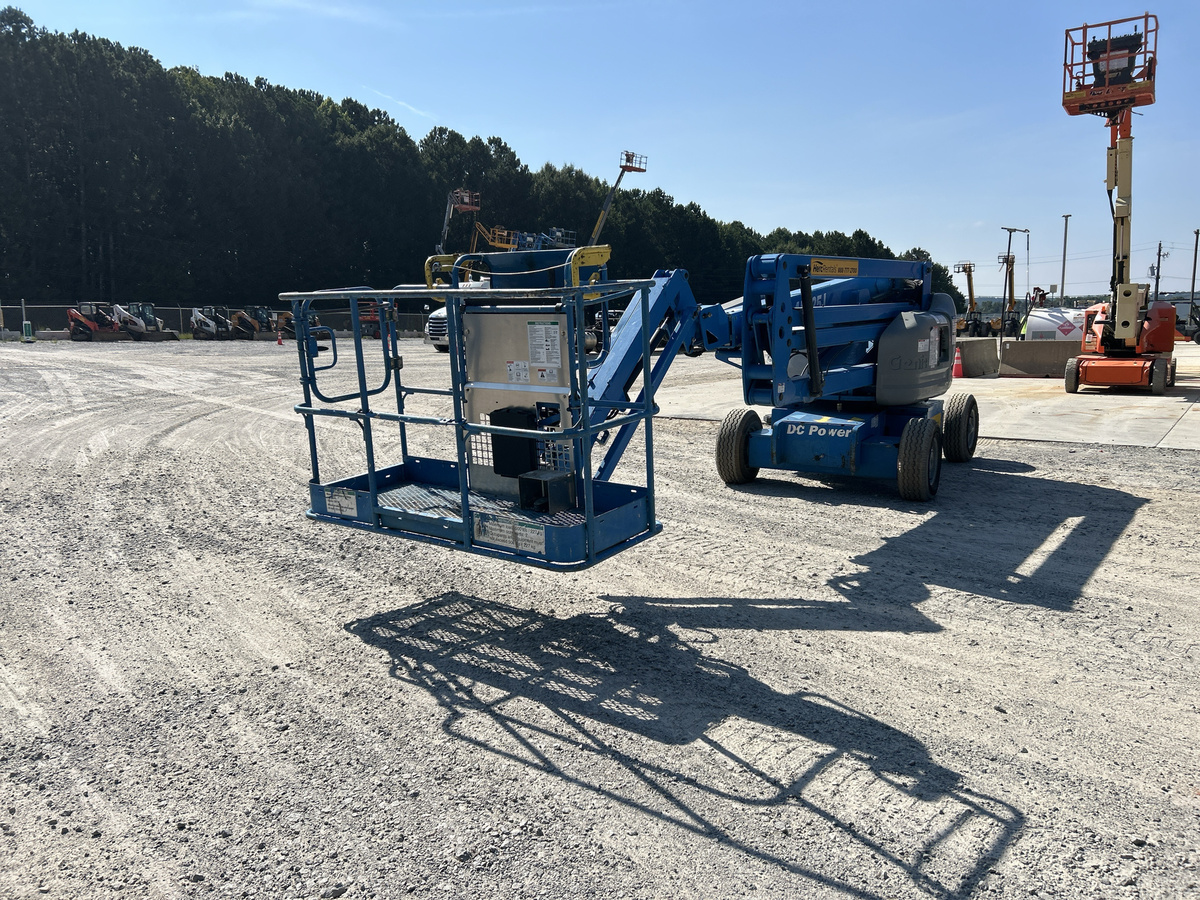 2018 Genie Z-45/25J-4