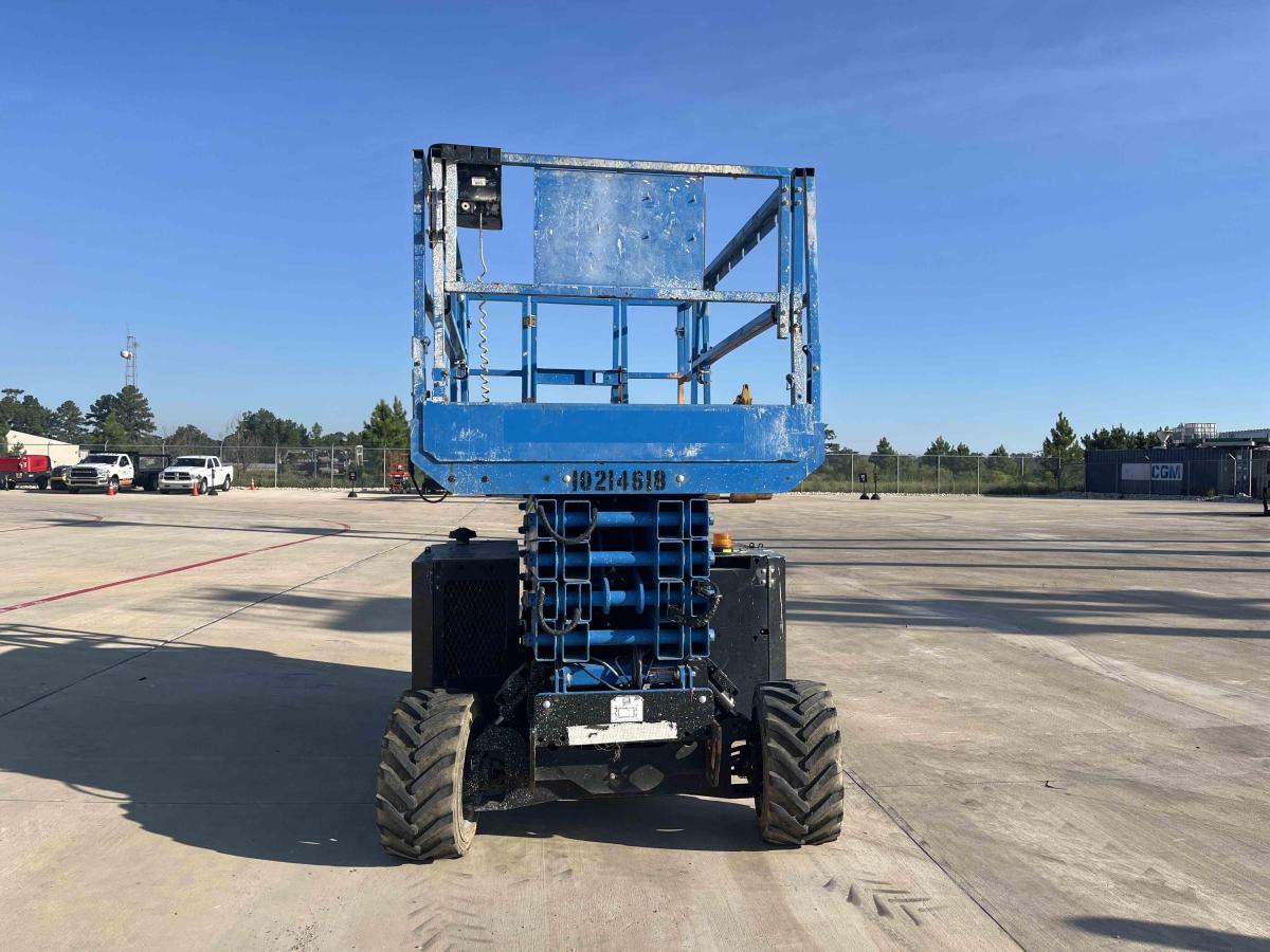 2017 Genie GS-4069 RT-4