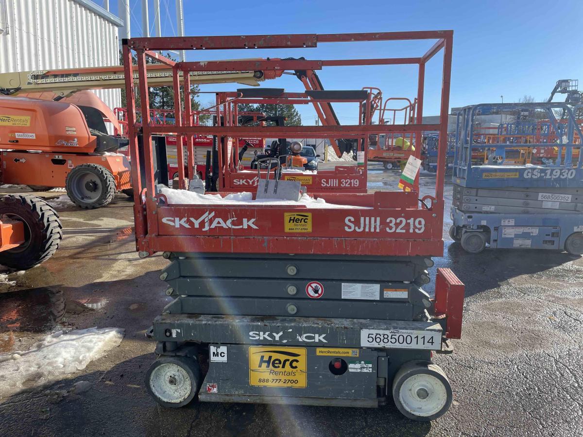 2018 Skyjack SJ3219