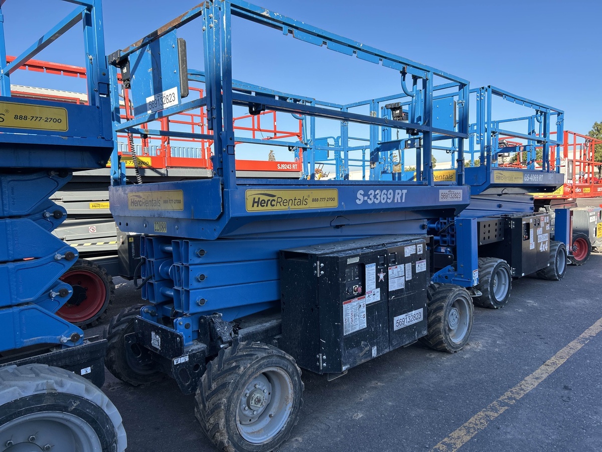 2017 Genie GS-3369 DC-5