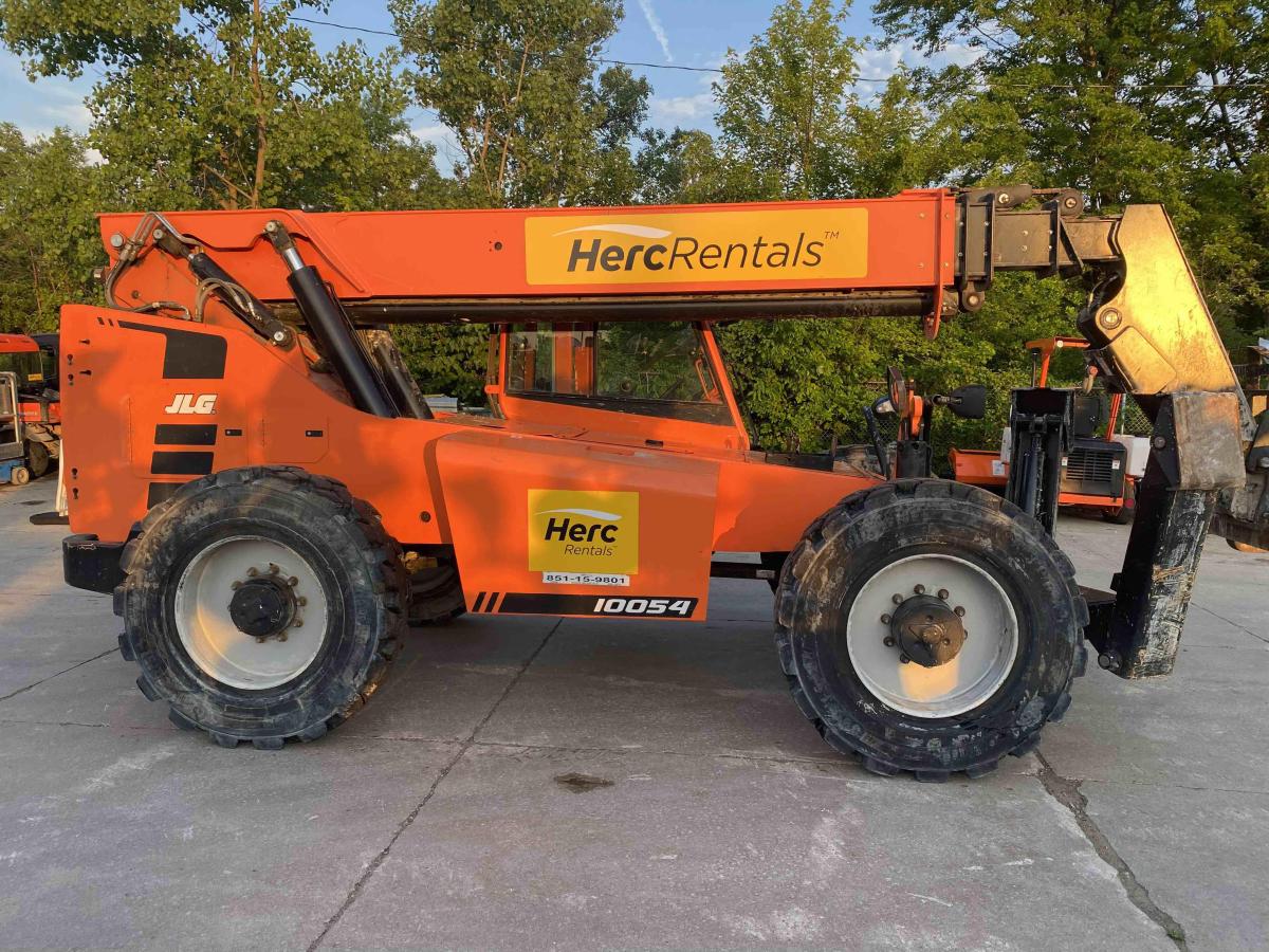2018 SkyTrak 10054