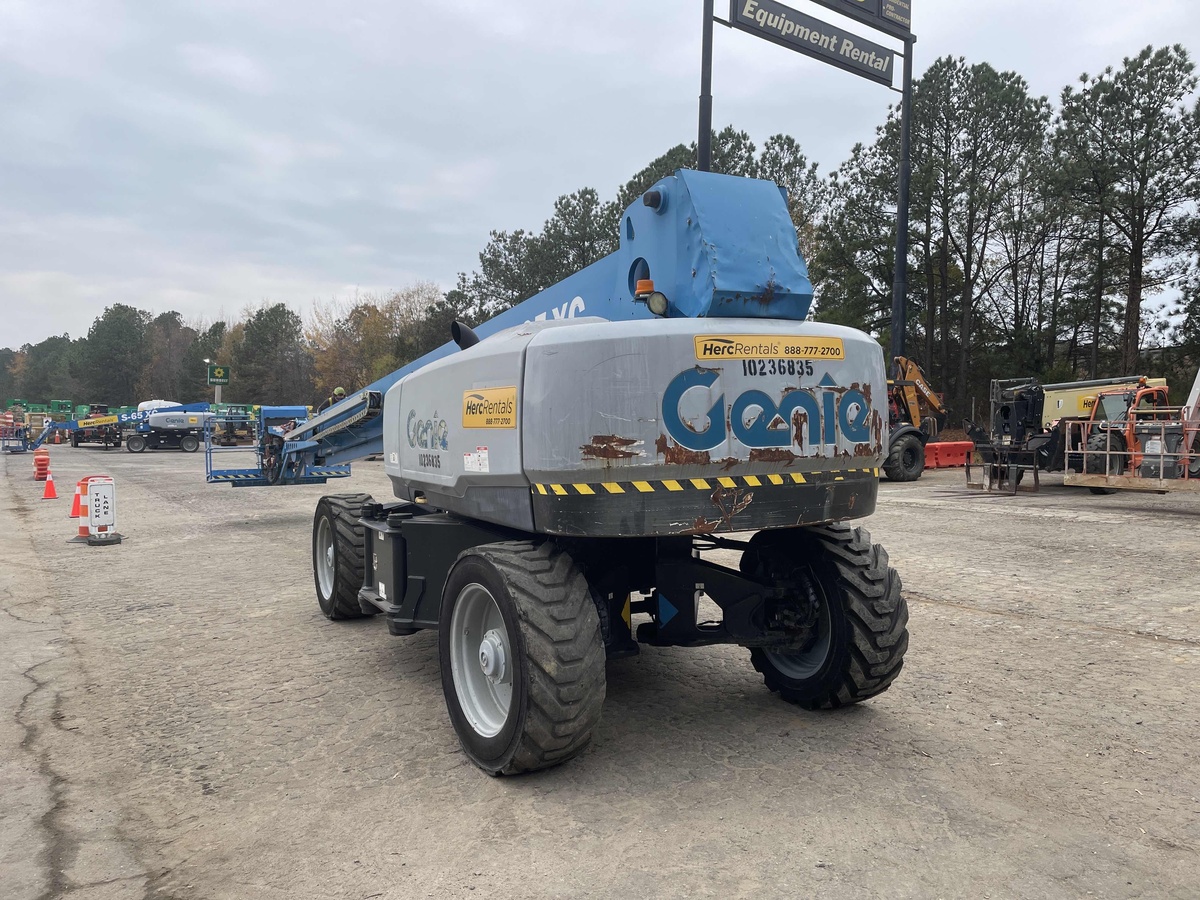 2018 Genie S-125-3