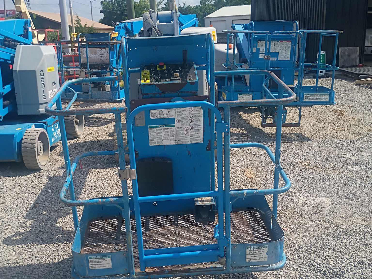 2016 Genie Z-34/22 N-4