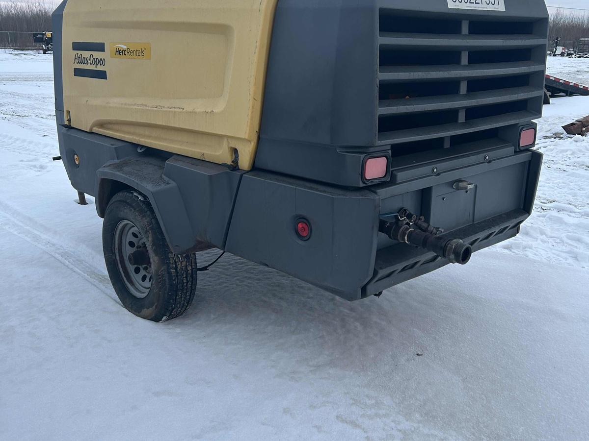 2018 Atlas Copco XATS400T4F-3