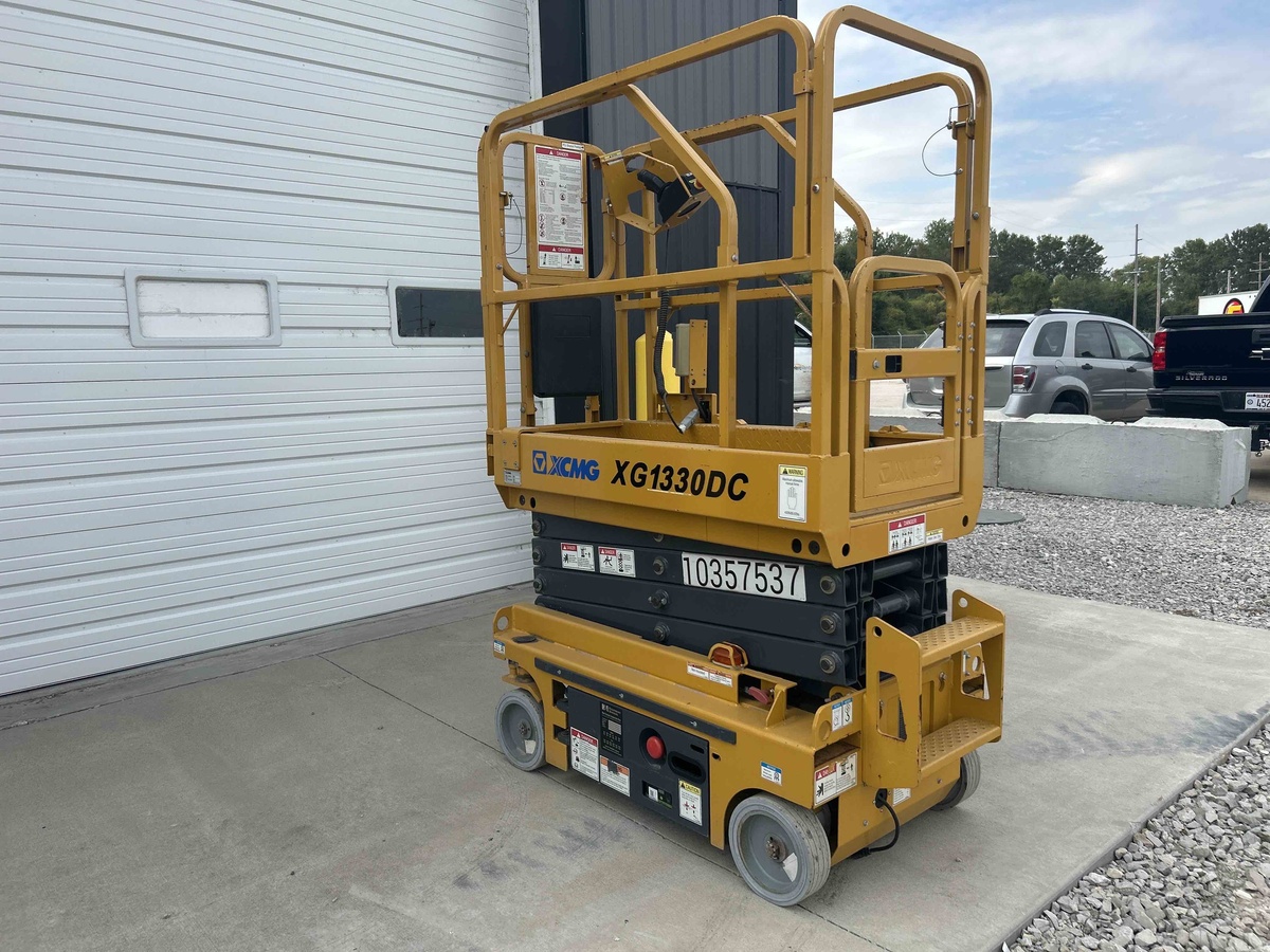 2021 XCMG XG1330DC-2