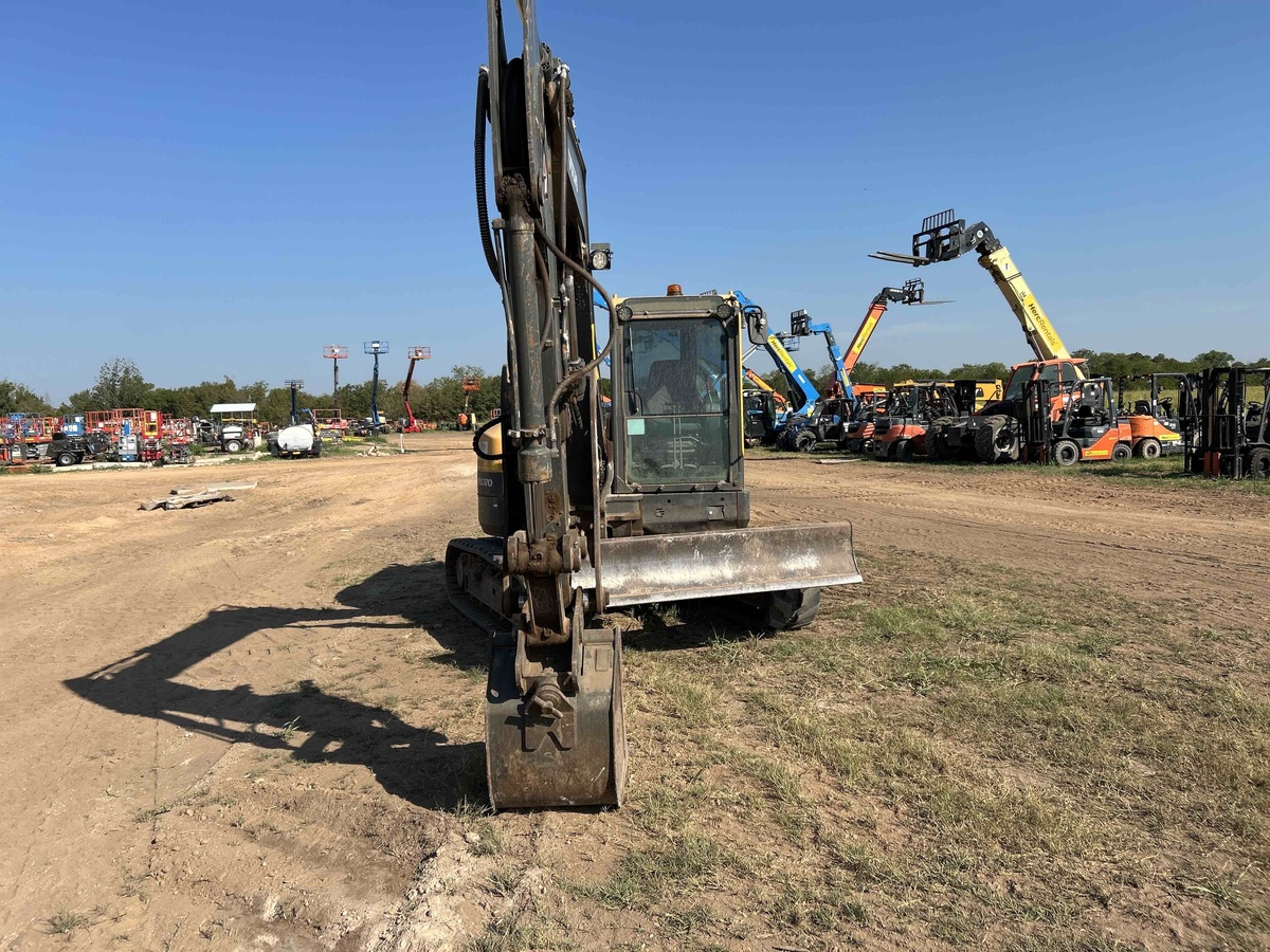 2021 Volvo ECR88D-3