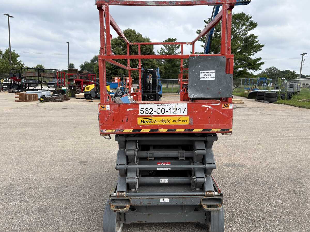 2016 Skyjack SJ4632-4