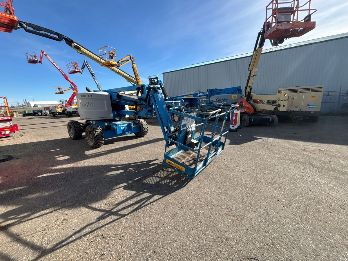 2014 Genie Z-45/25 RT-12