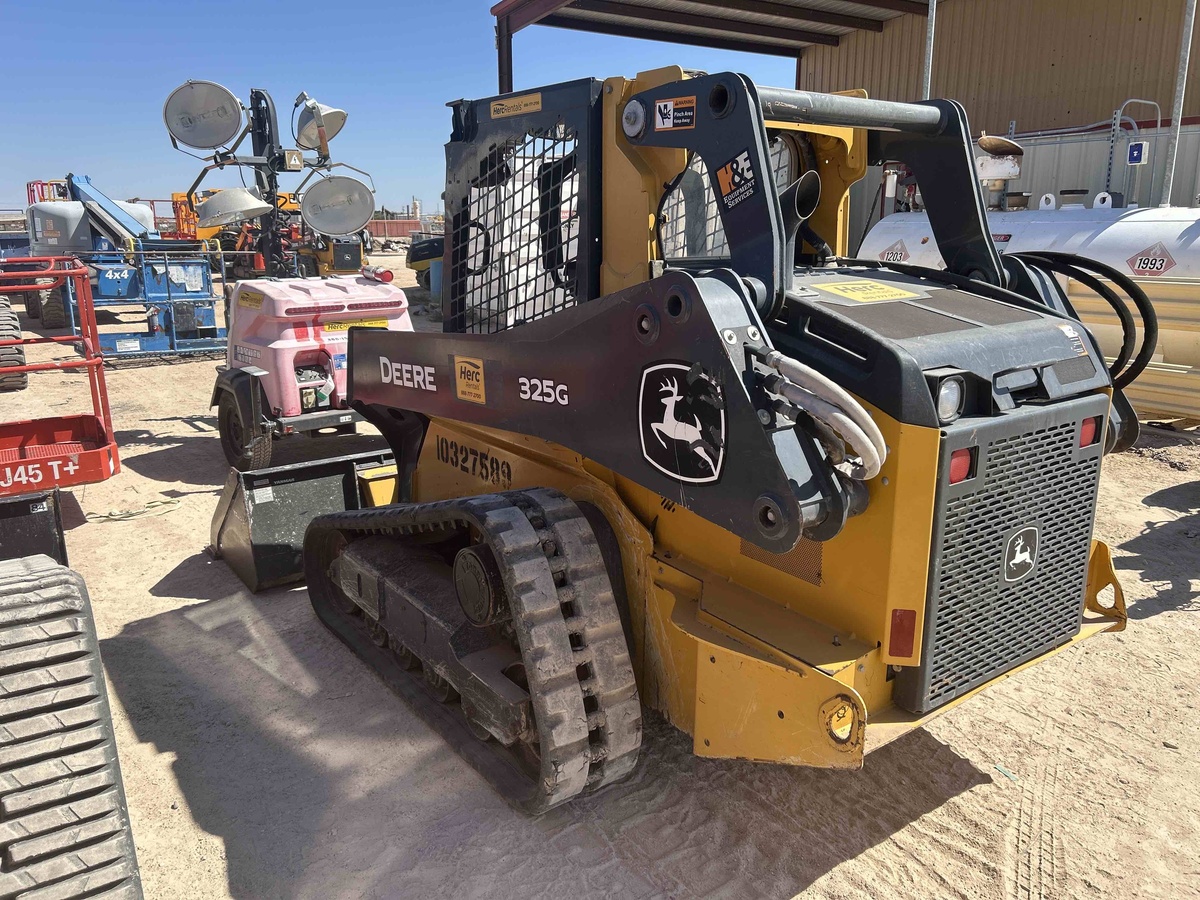 2021 John Deere 325G-5