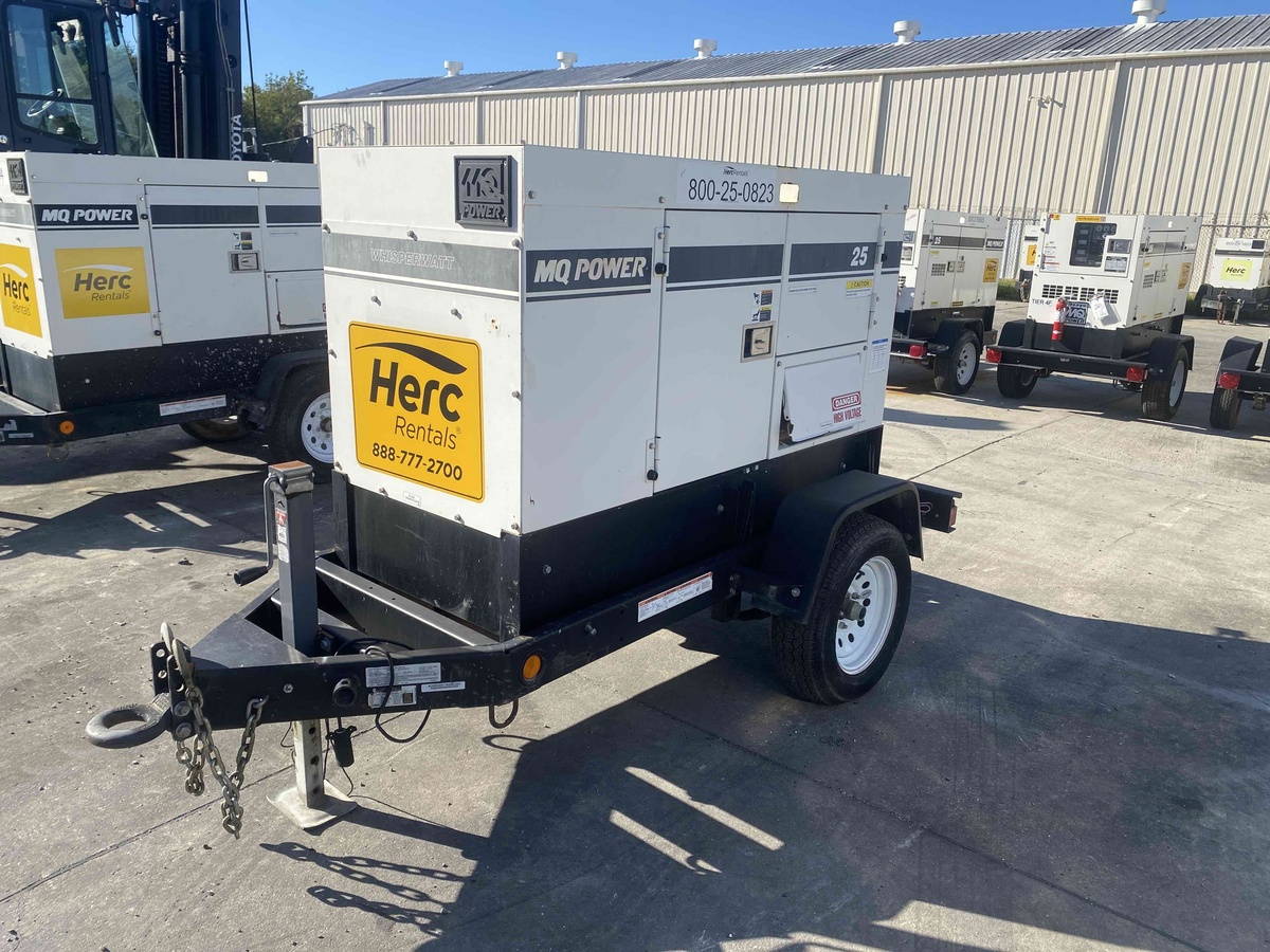 2019 Multiquip DCA25SSIU4F-2