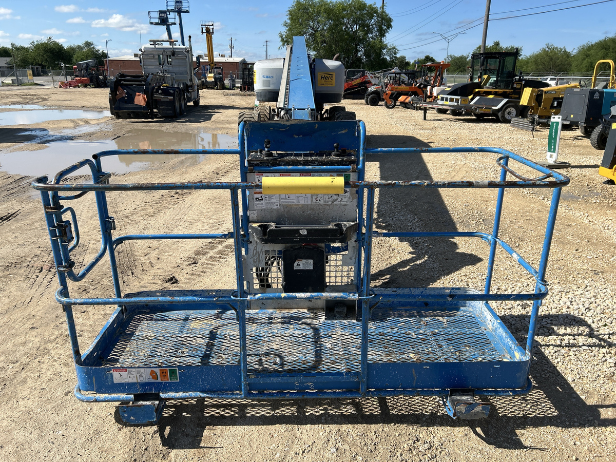 2018 Genie S-85-6