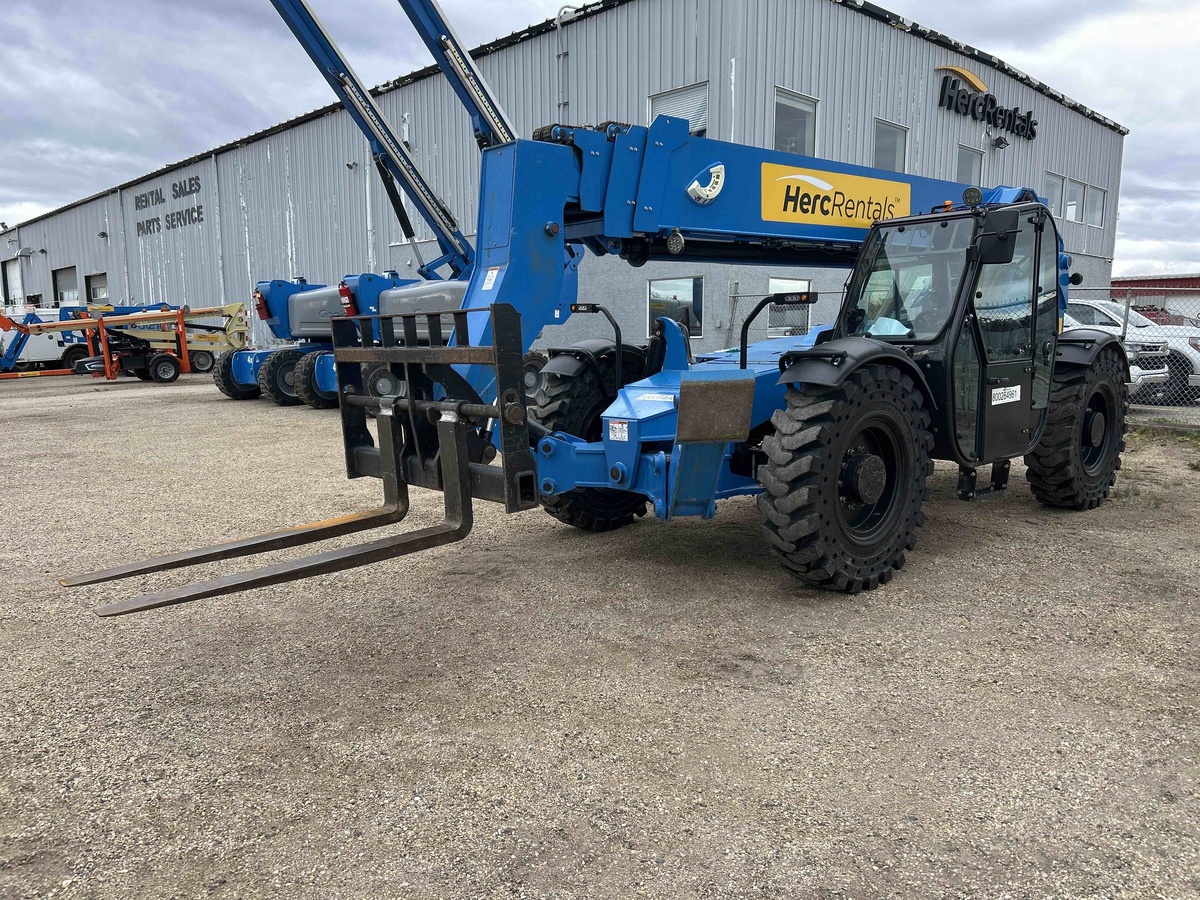 2019 Genie GTH-1056-1