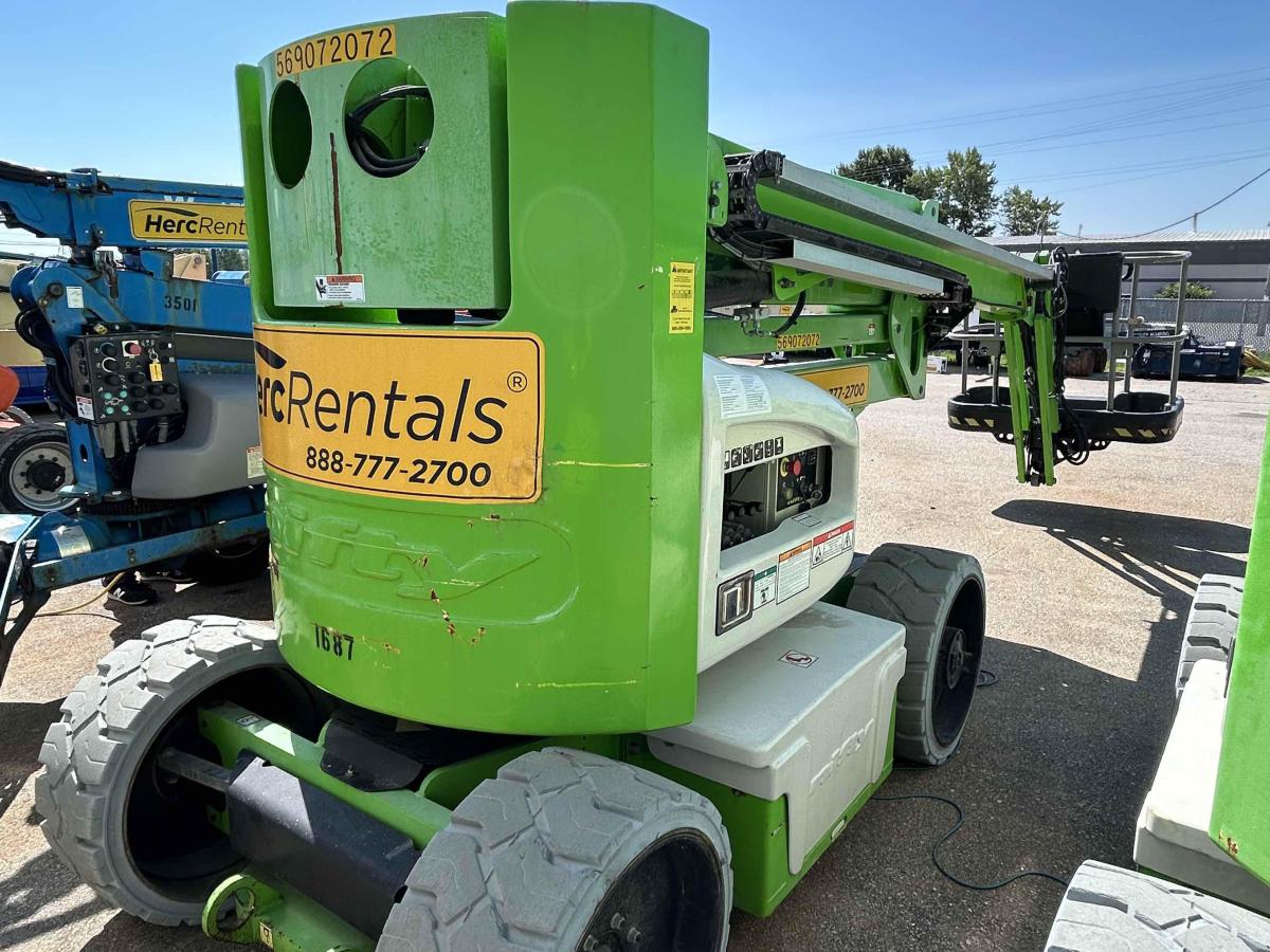 2016 Niftylift SP50-6